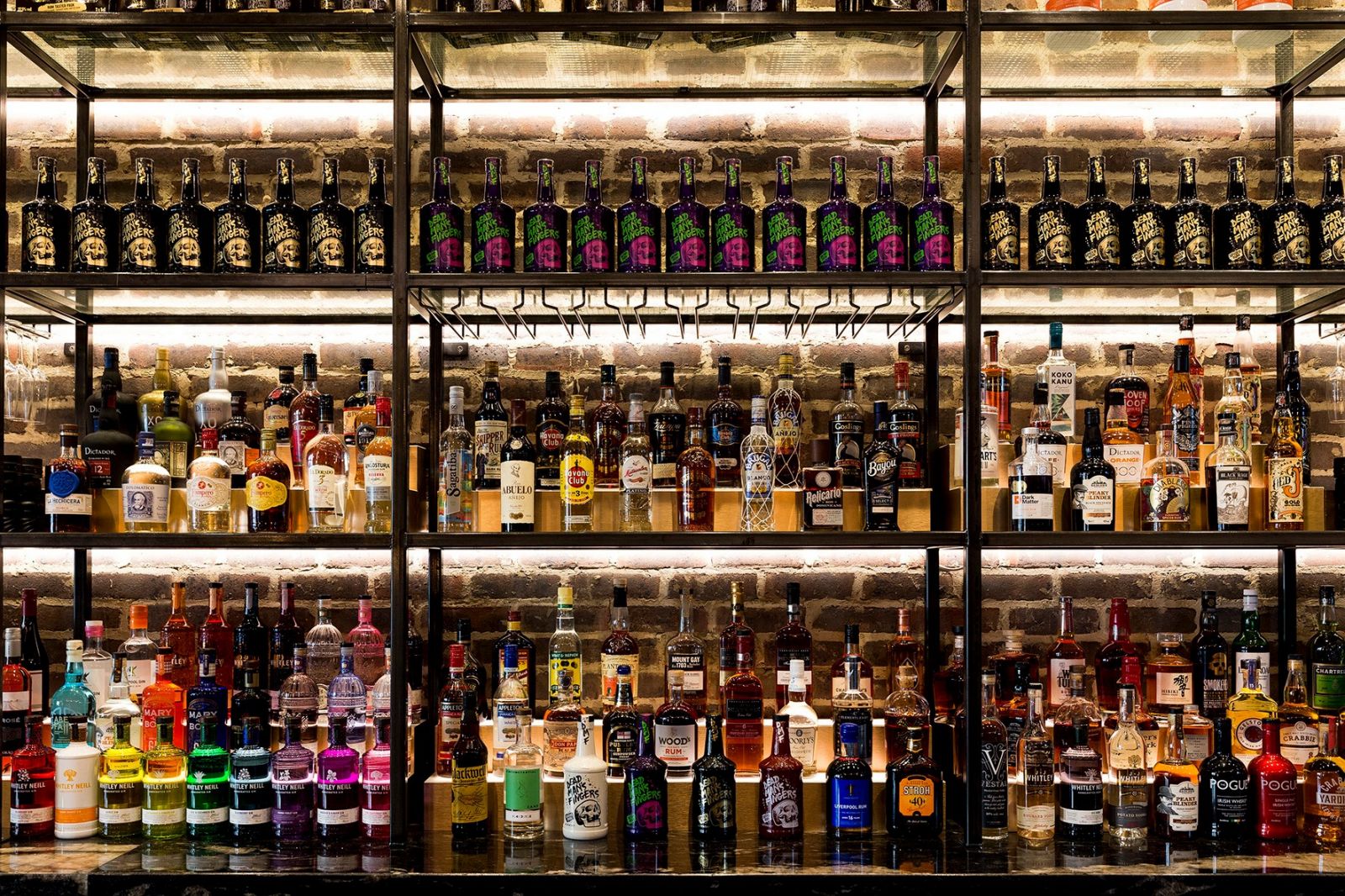 Bristol & Bath Rum Distillery 