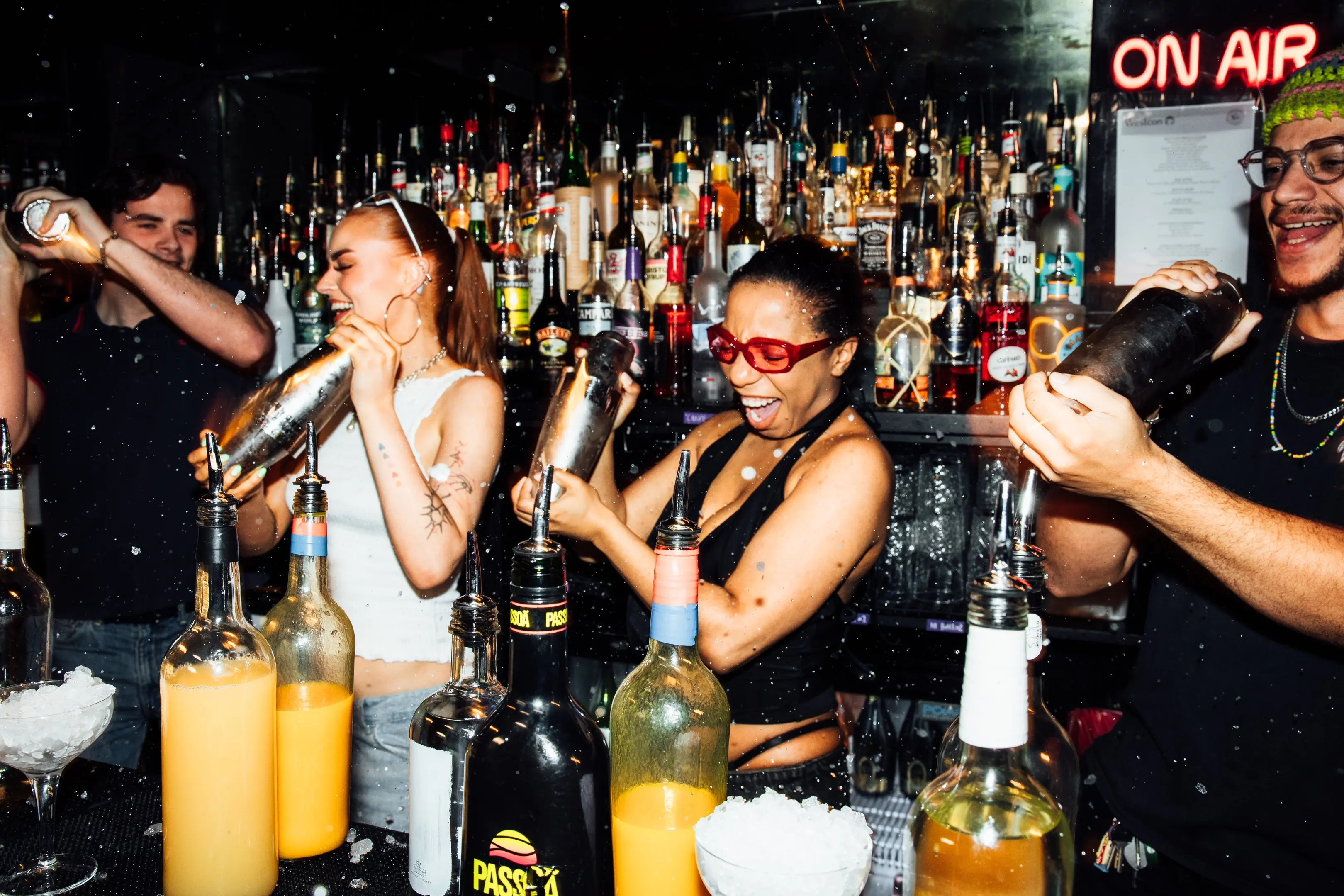 Cocktail Club