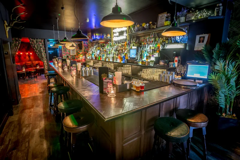 Cocktail Club