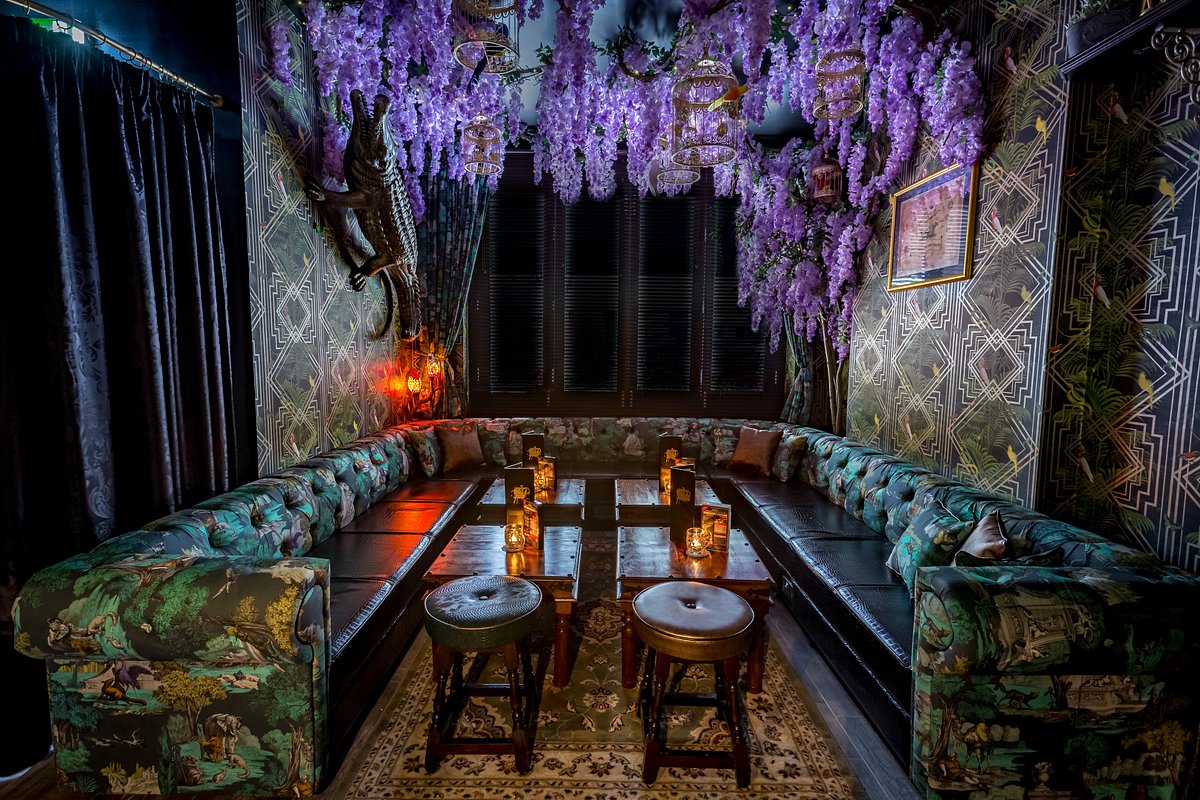 Cocktail Club