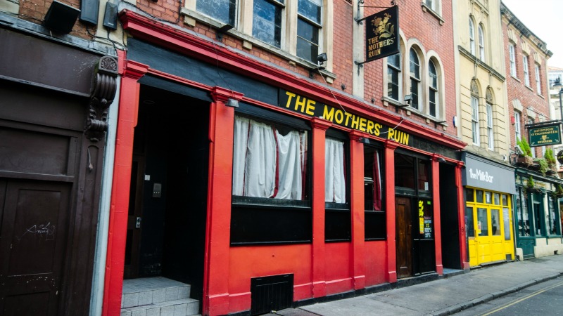 Mother's Ruin
