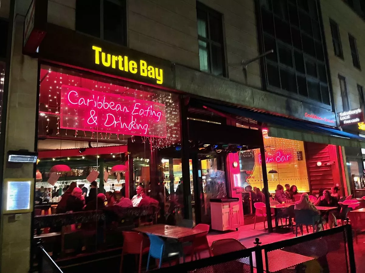 Turtle Bay