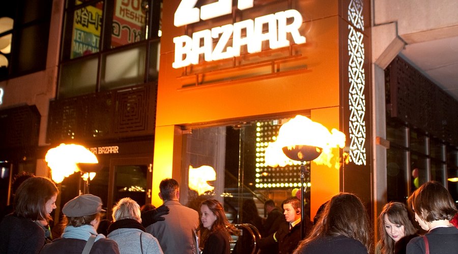 Zaza Bazaar