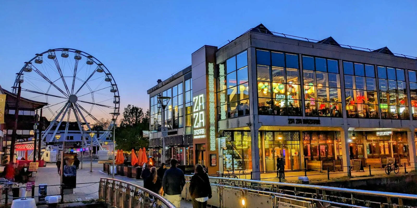 Zaza Bazaar