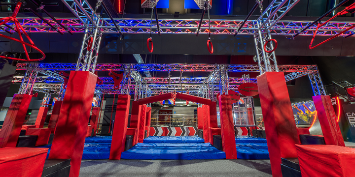 Ninja Warrior