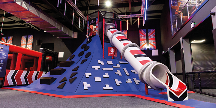 Ninja Warrior