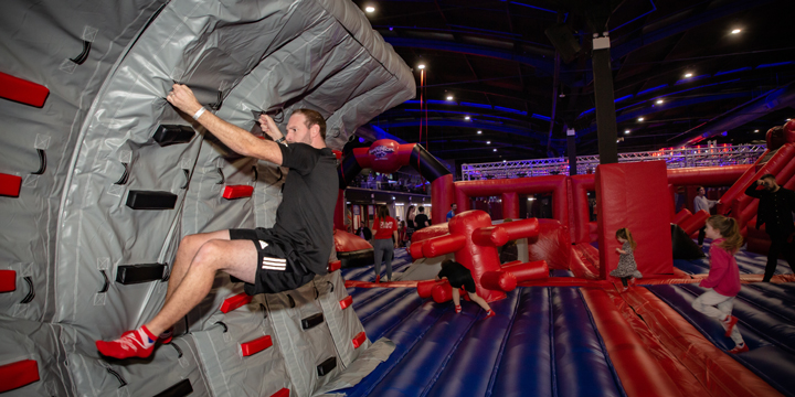 Ninja Warrior