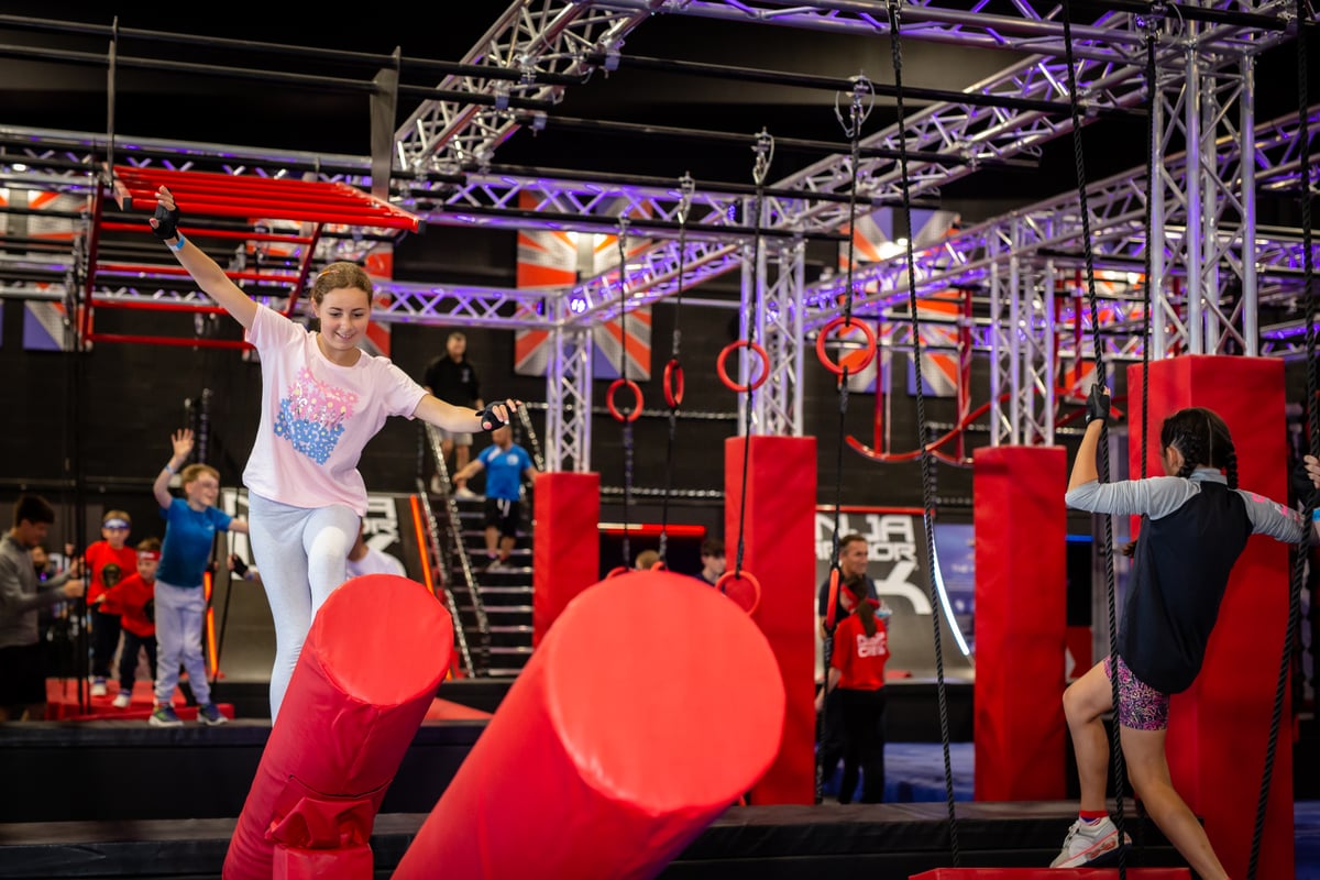 Ninja Warrior