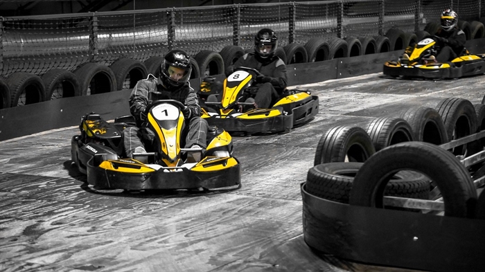 Absolutely Karting