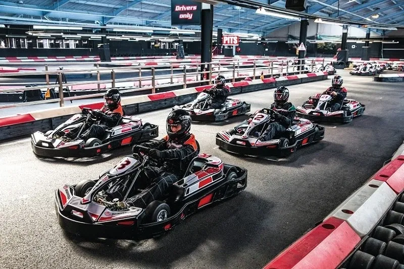 Absolutely Karting