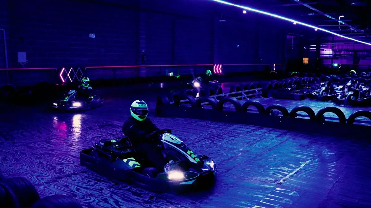 Absolutely Karting