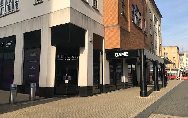Game Arena