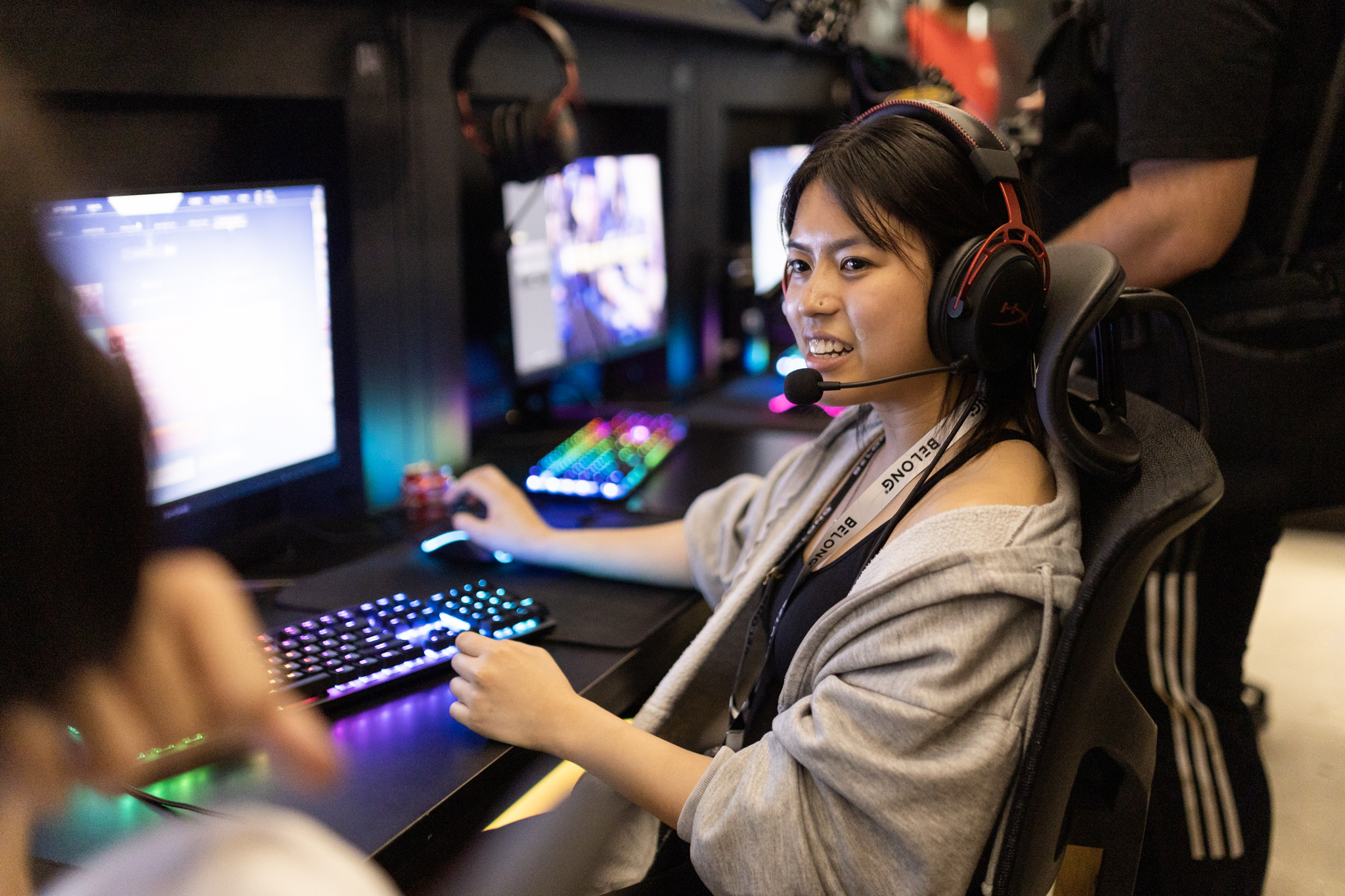 Game Arena