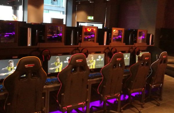 Game Arena