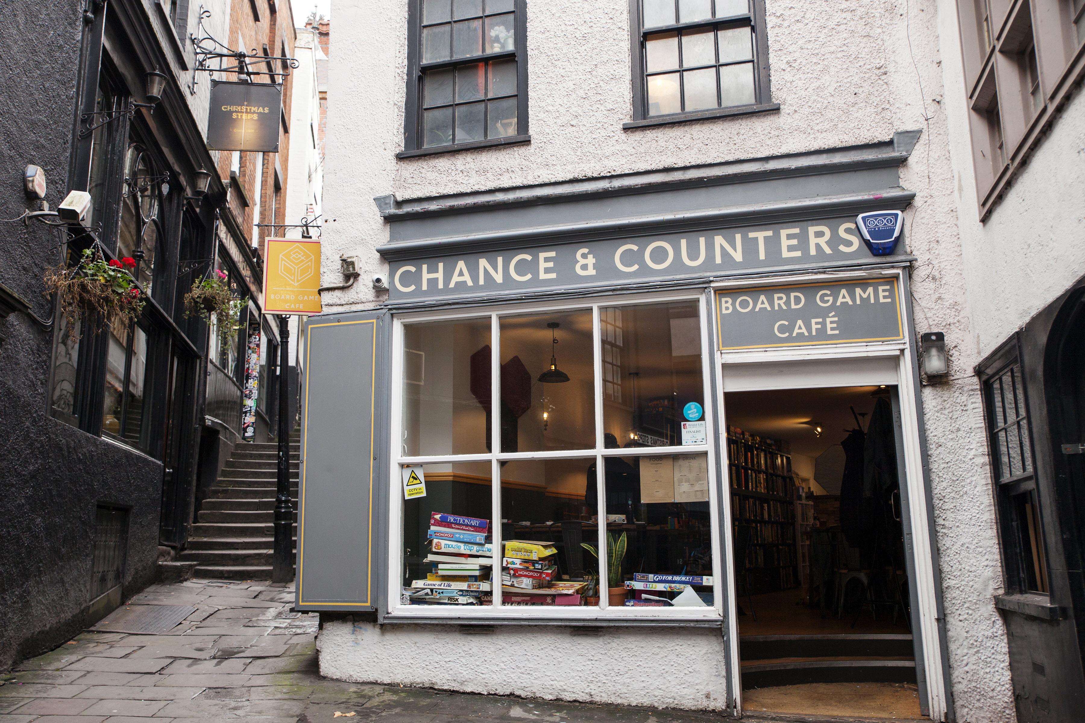 Chance and Counters
