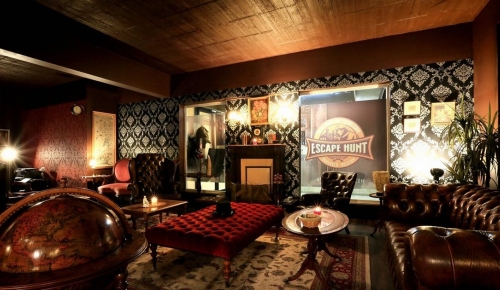 Escape Hunt
