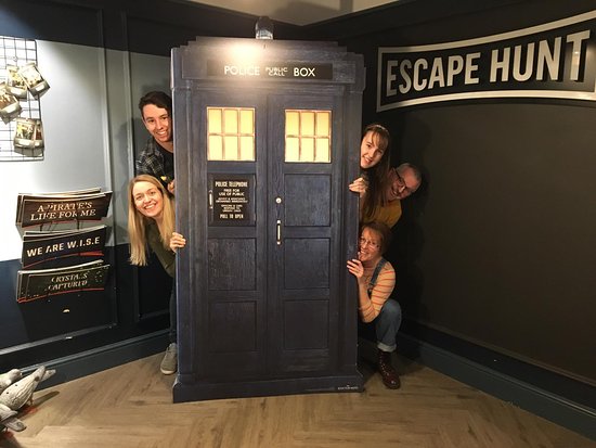 Escape Hunt