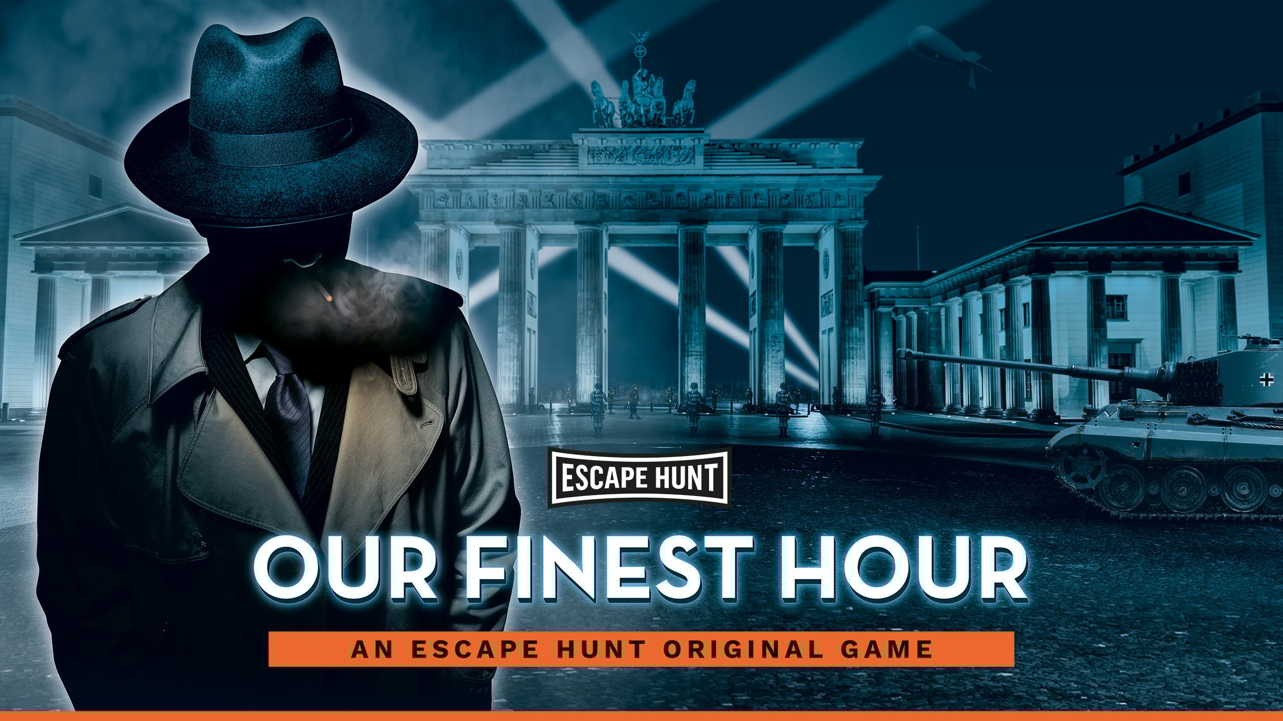 Escape Hunt