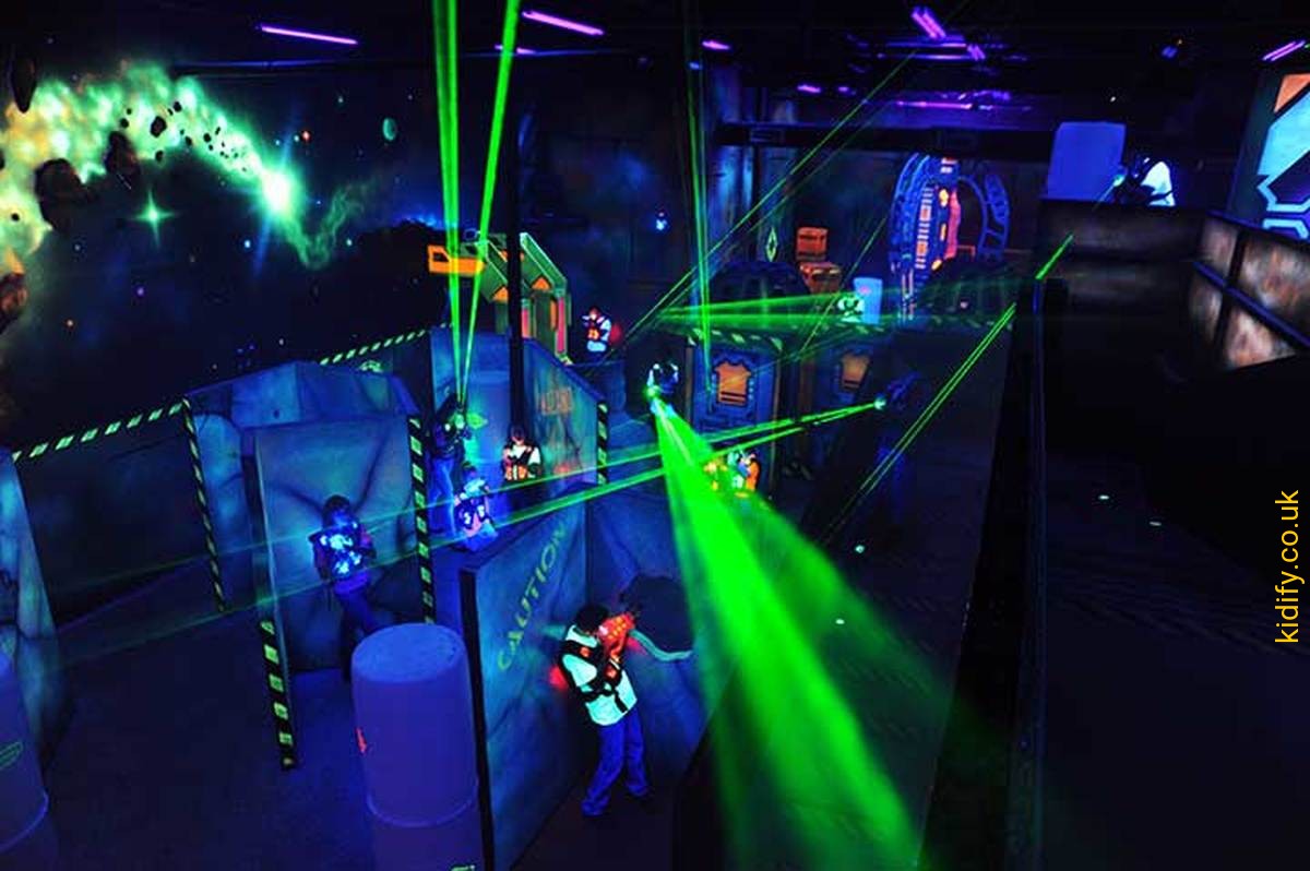 Laser Fusion