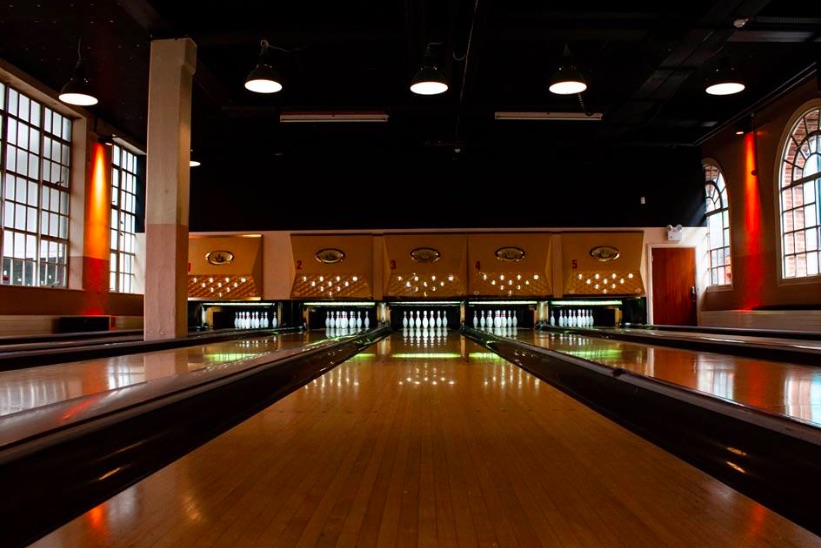 The Lanes