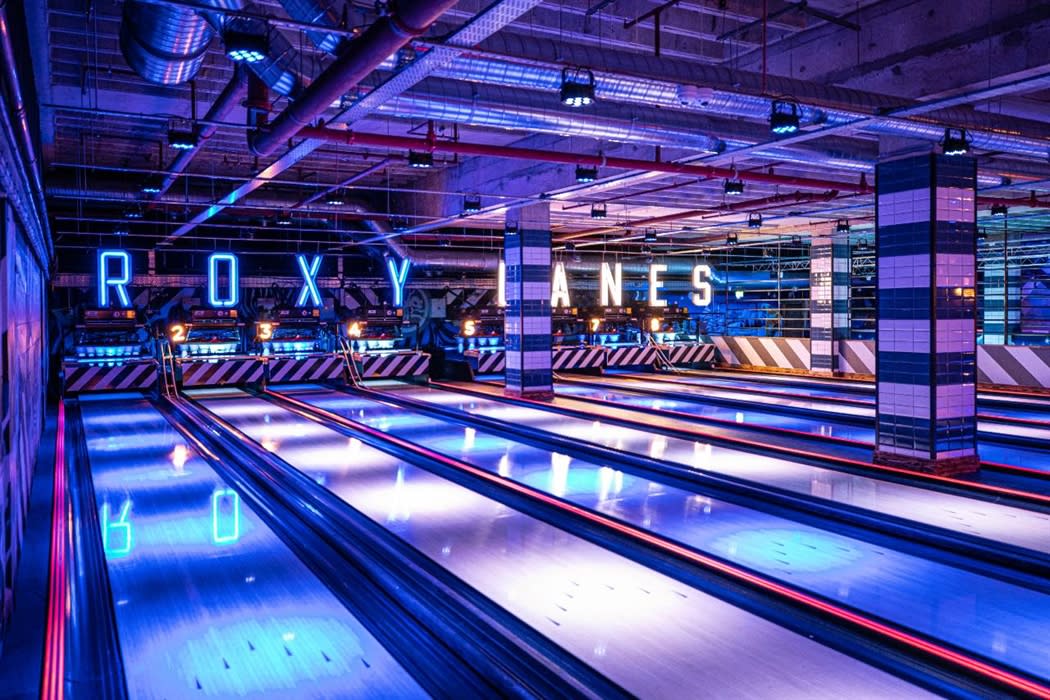 Roxy Lanes