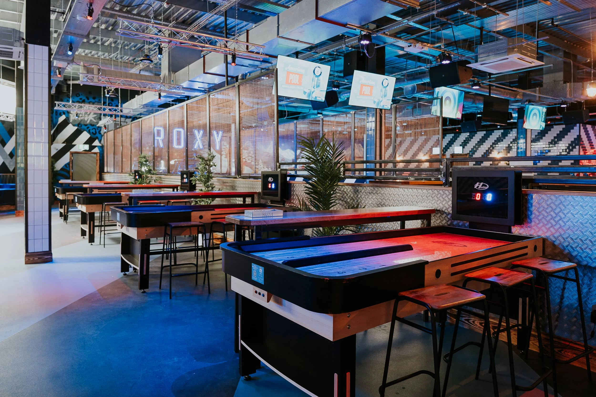Roxy Lanes