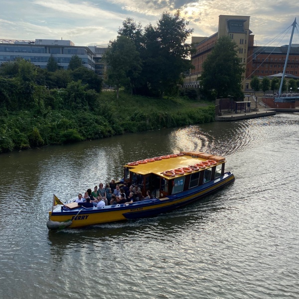 Bristol Ferry - Waterbus