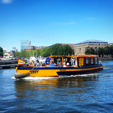 Bristol Ferry - Waterbus