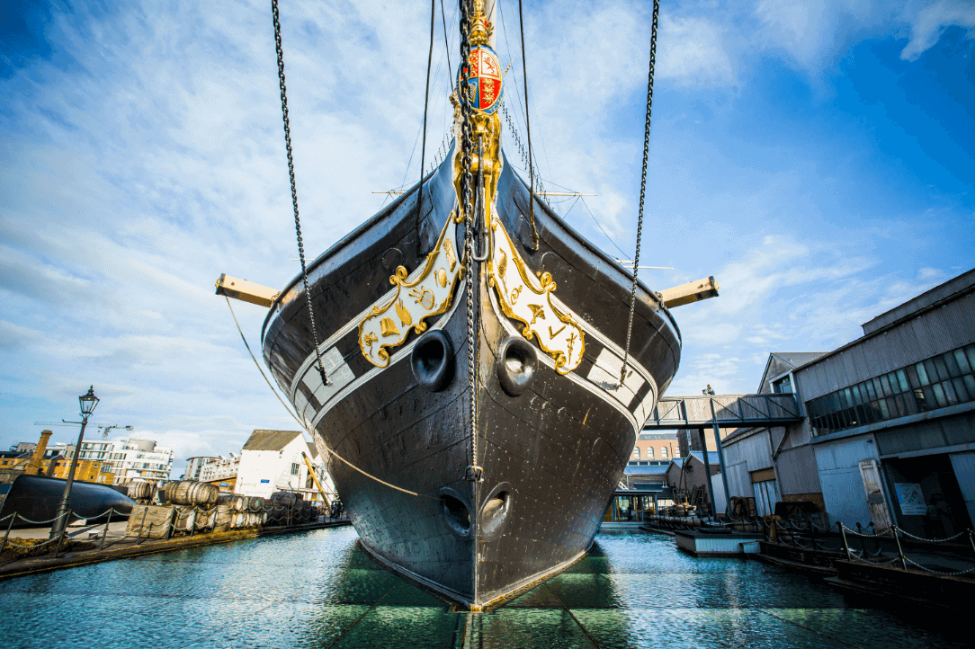 Brunel's SS Great Britain