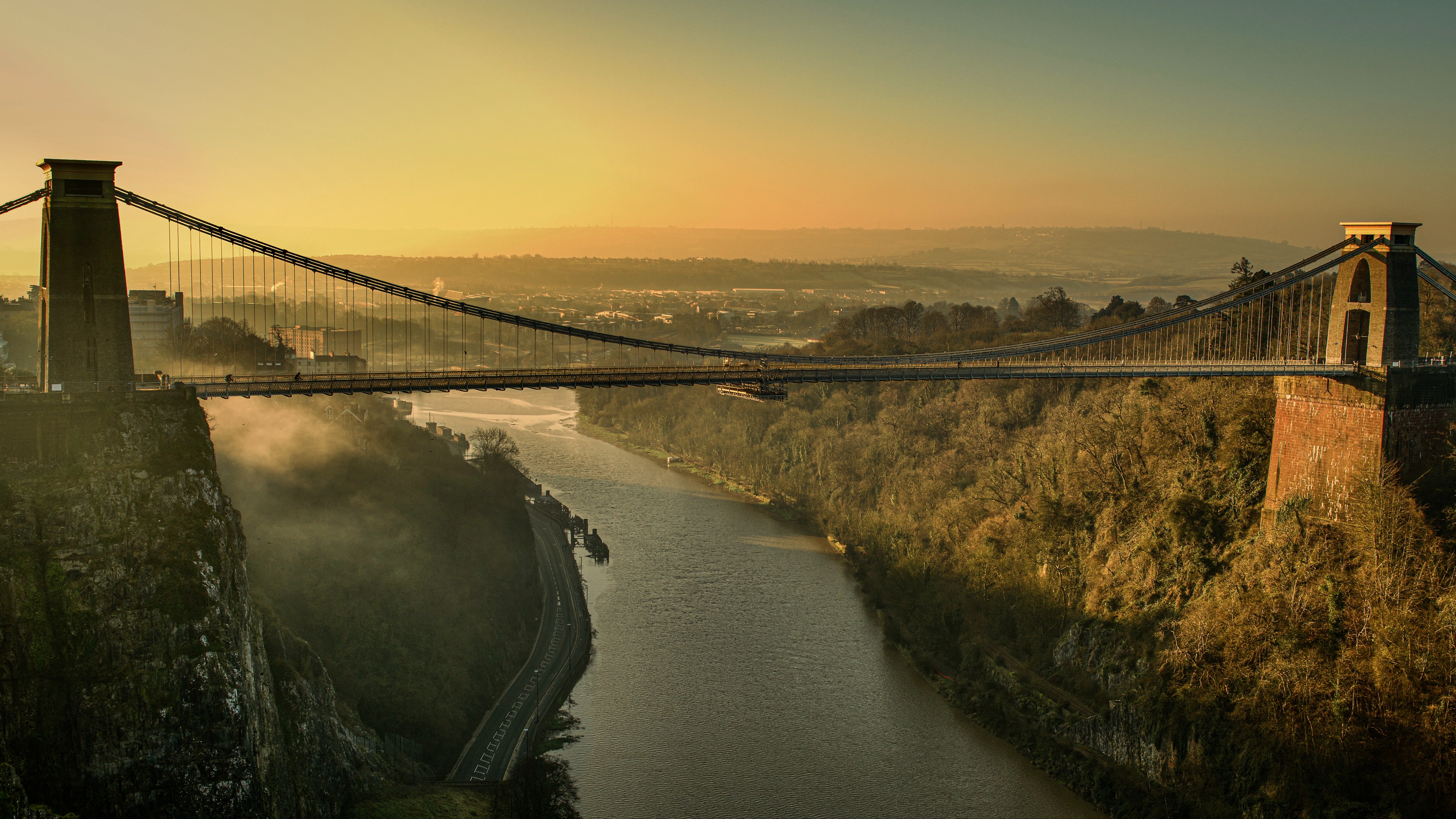 Clifton Suspension Bridge