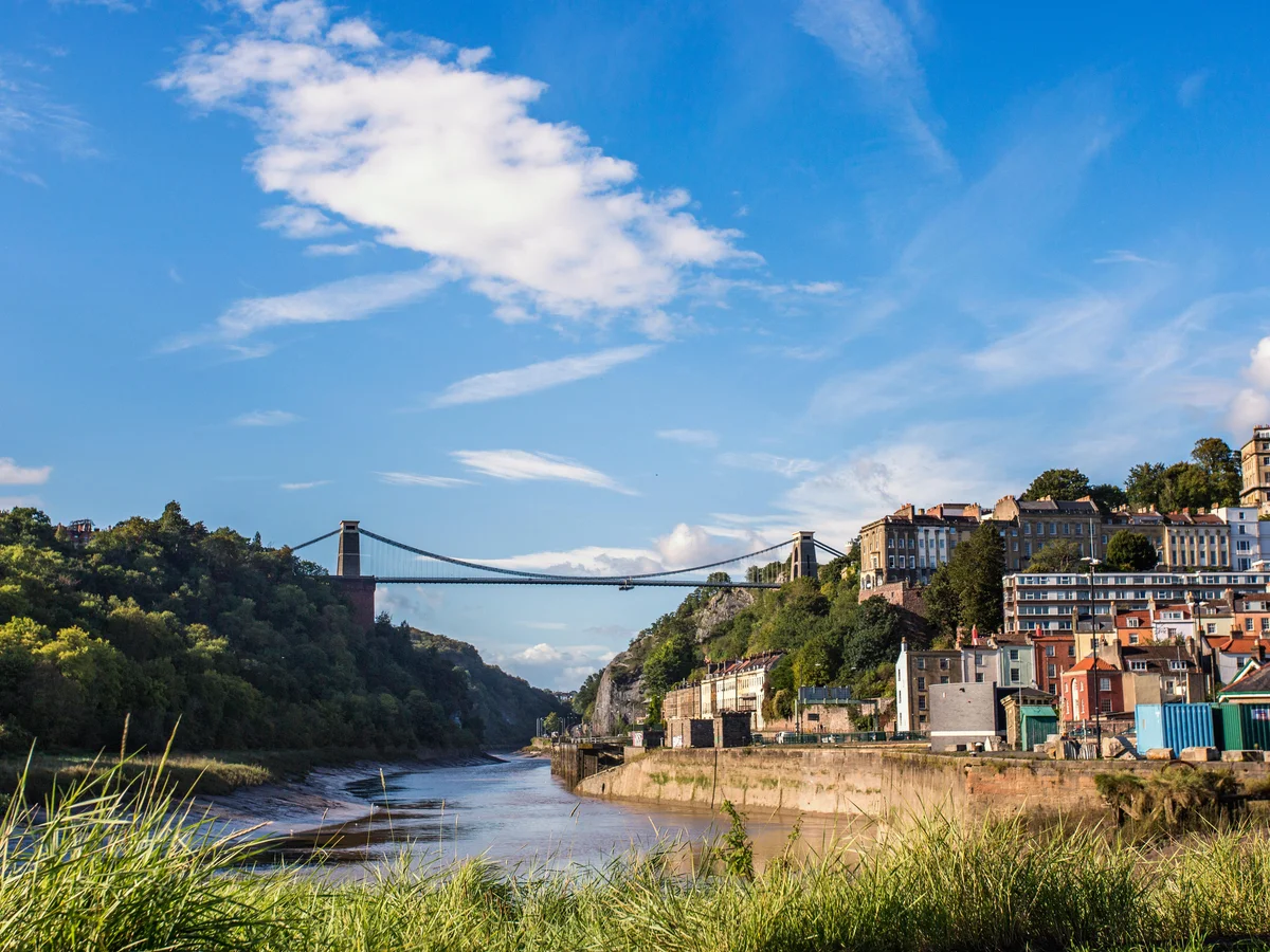 Clifton Suspension Bridge