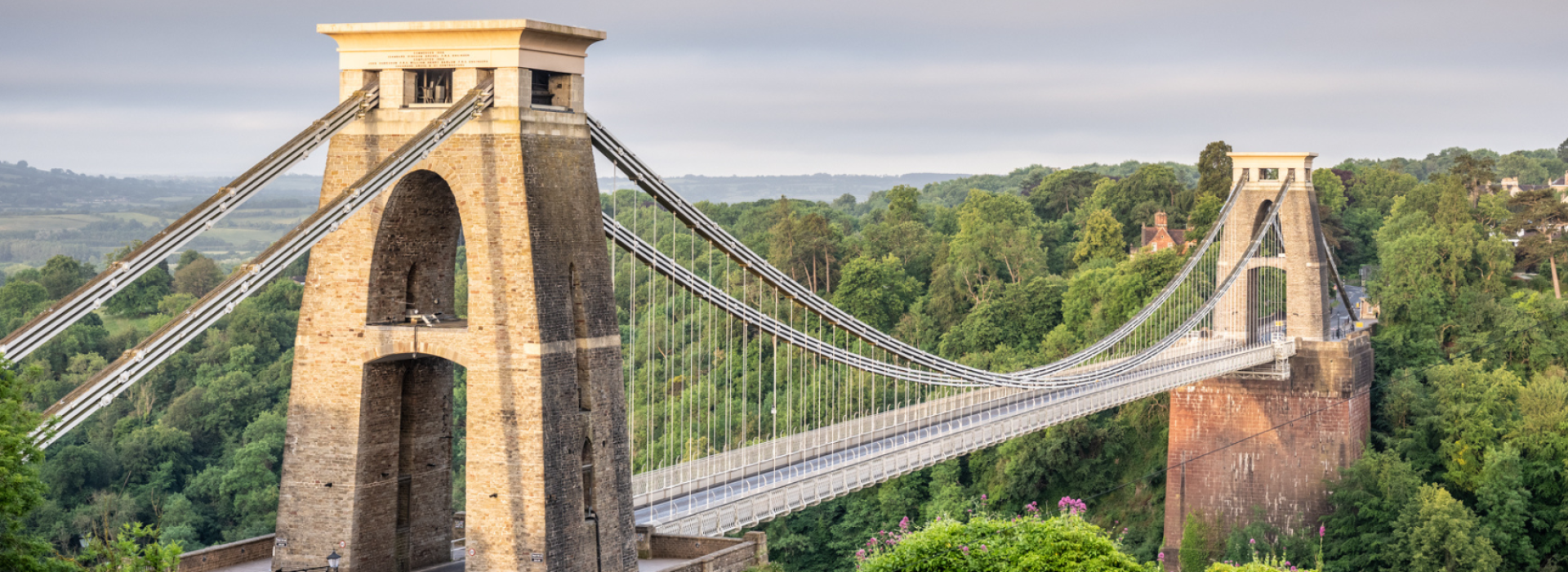 Clifton Suspension Bridge