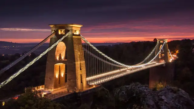 Clifton Suspension Bridge