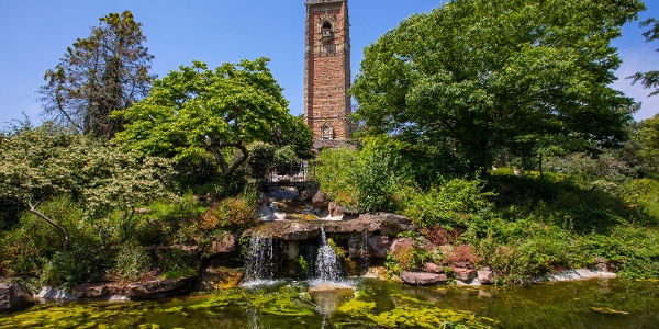 Brandon Hill - Cabot Tower