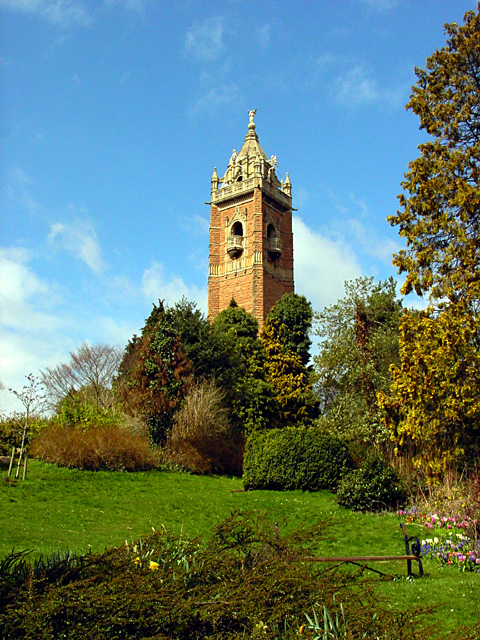 Brandon Hill - Cabot Tower