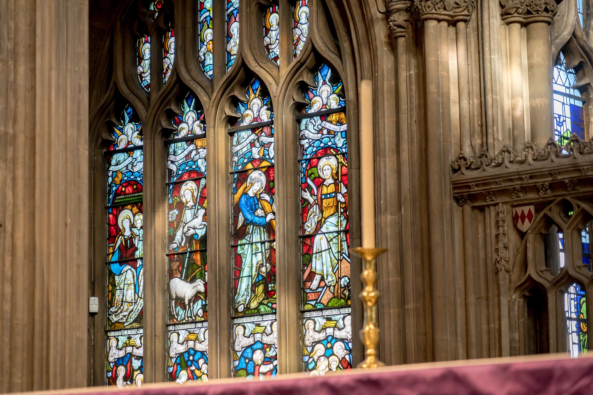 St Mary's Redcliffe Church