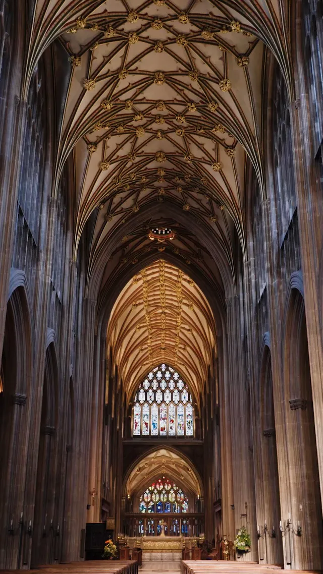 St Mary's Redcliffe Church