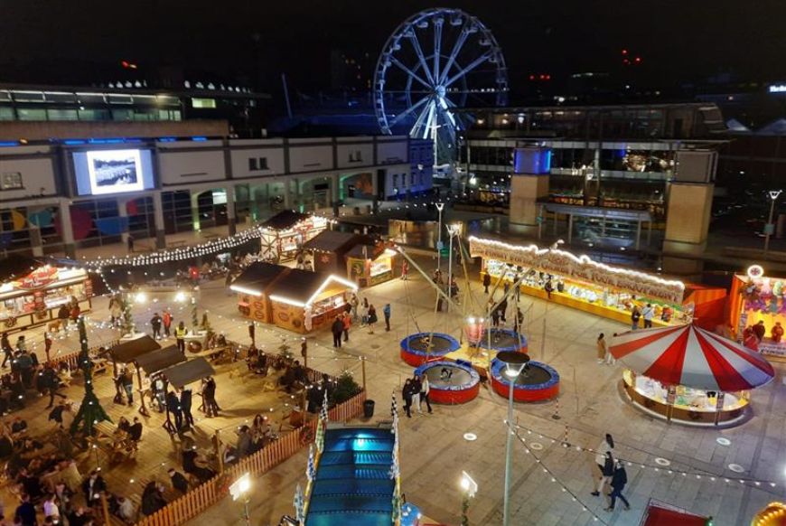 Millennium Square