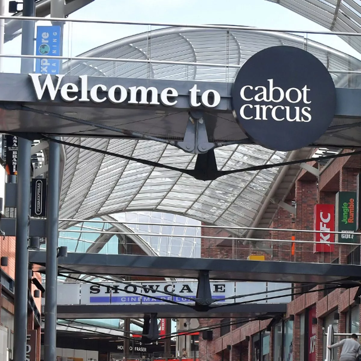 Cabot Circus