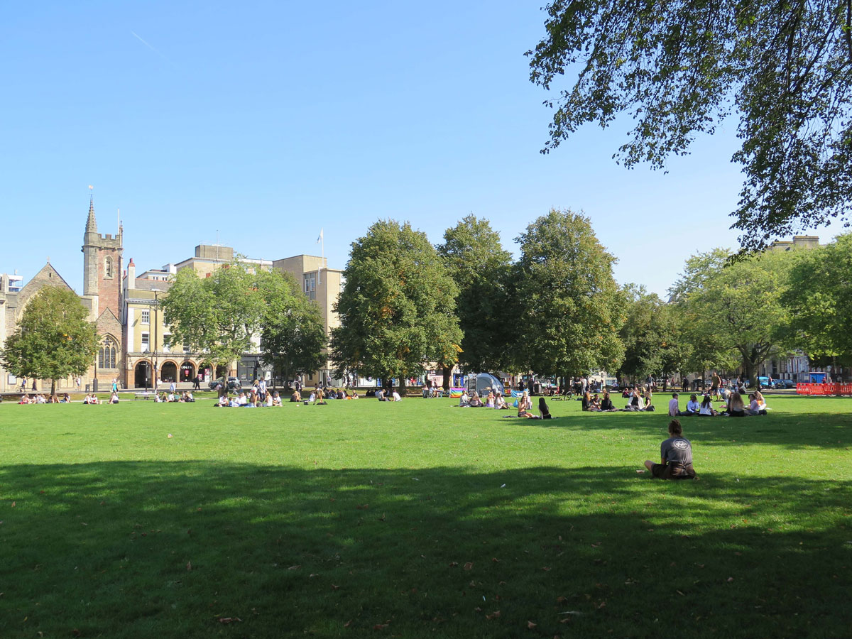 College Green