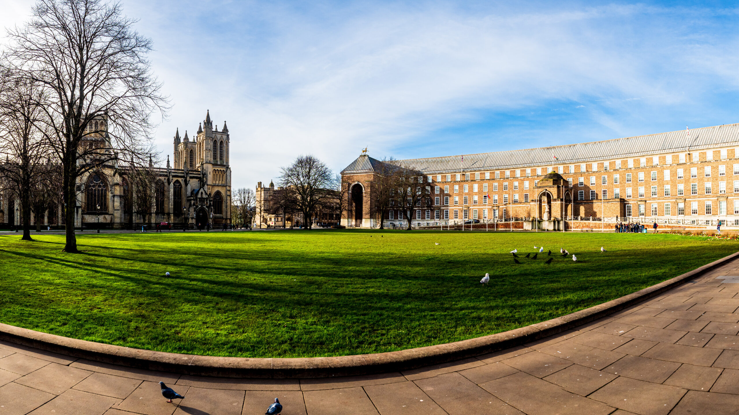 College Green