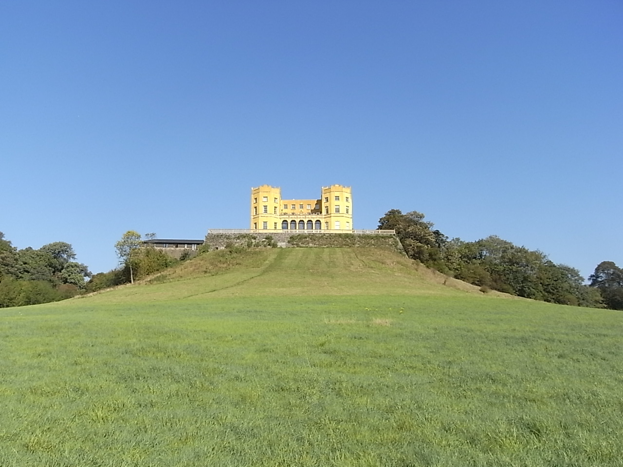 Stoke Park Estate