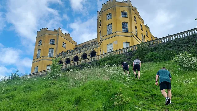 Stoke Park Estate