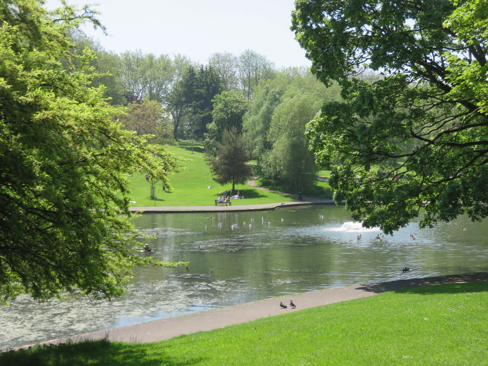 St George's Park