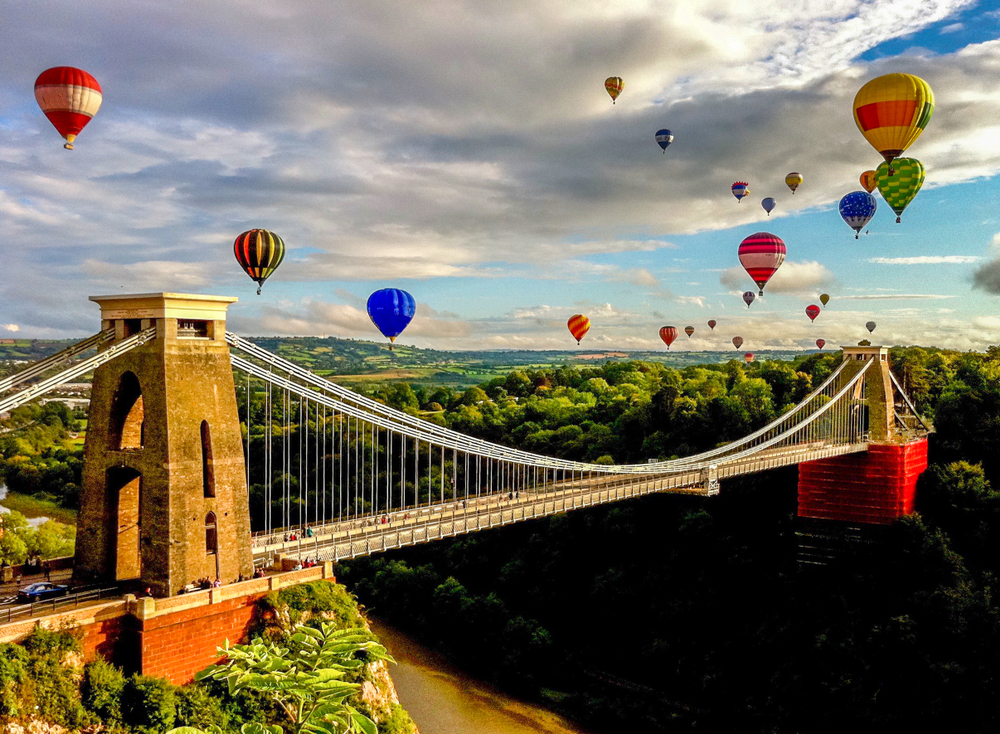 Bristol Balloon Fiesta