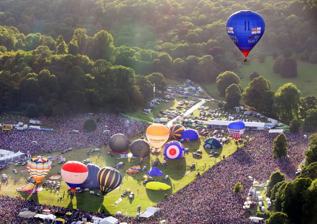 Bristol Balloon Fiesta