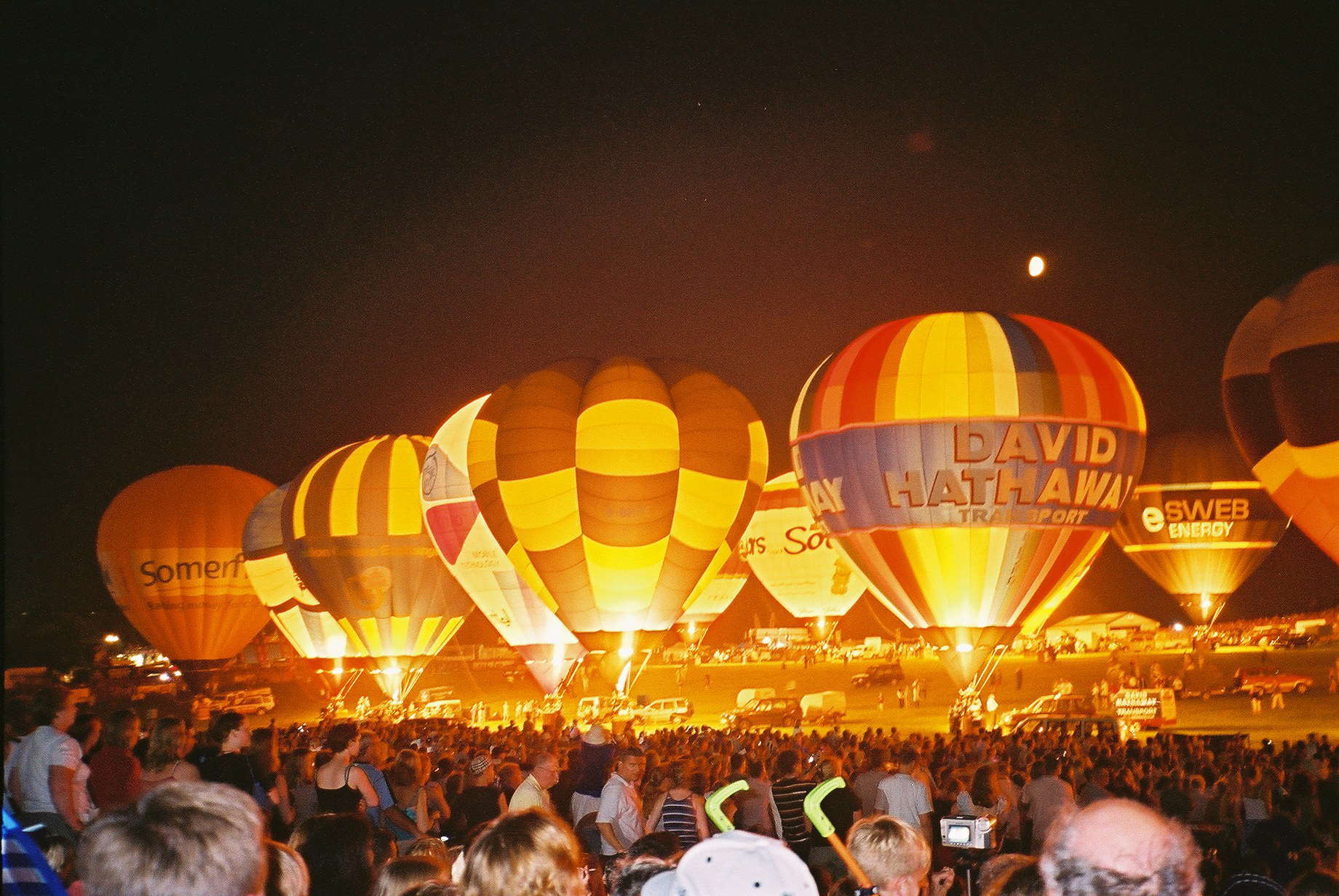 Bristol Balloon Fiesta