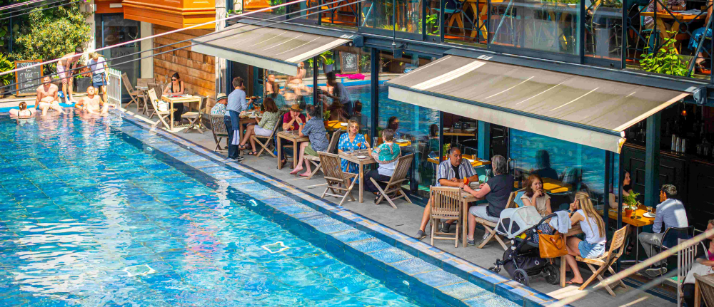Bristol Lido