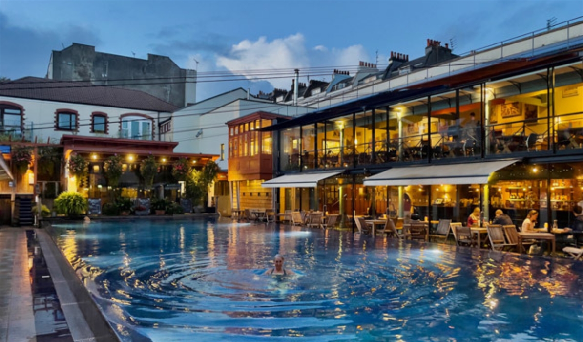 Bristol Lido