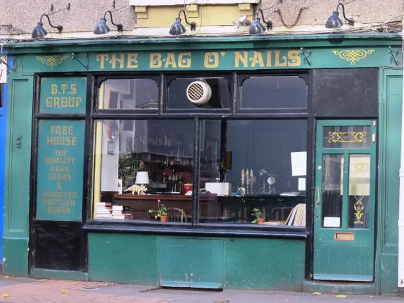 Bag of Nails